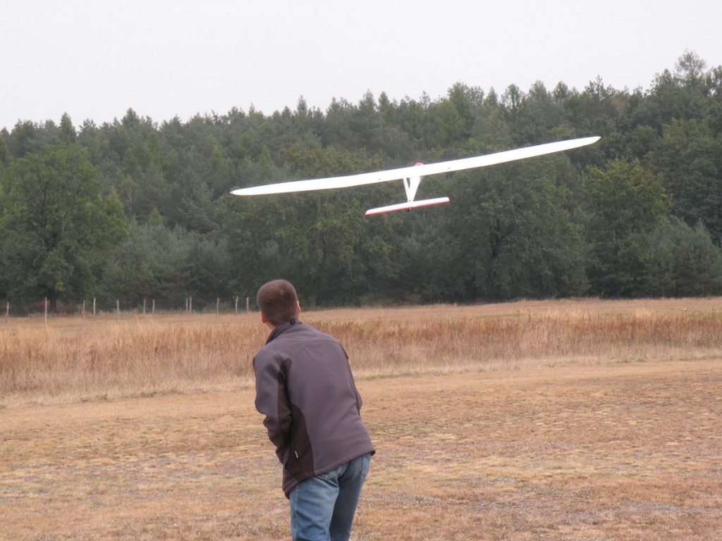 XXI zawody modelarzy w Nowym Folwarku