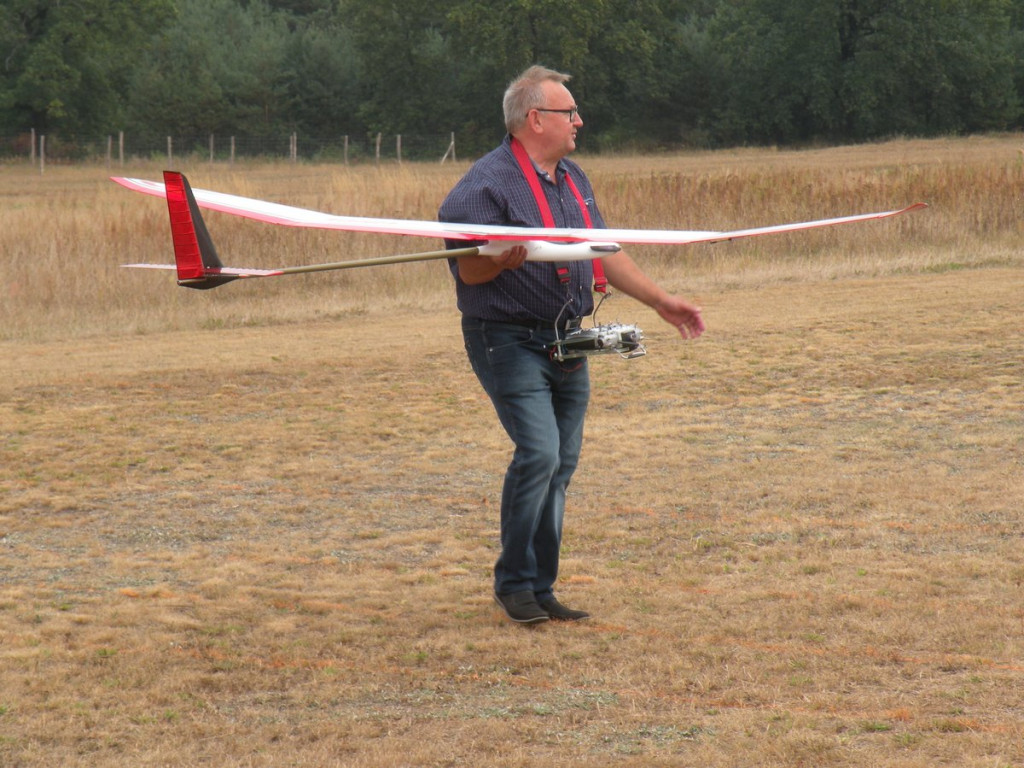 XXI zawody modelarzy w Nowym Folwarku