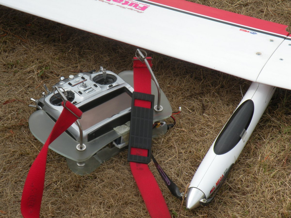 XXI zawody modelarzy w Nowym Folwarku