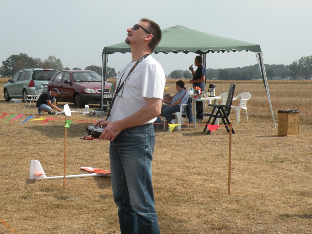 XXI zawody modelarzy w Nowym Folwarku