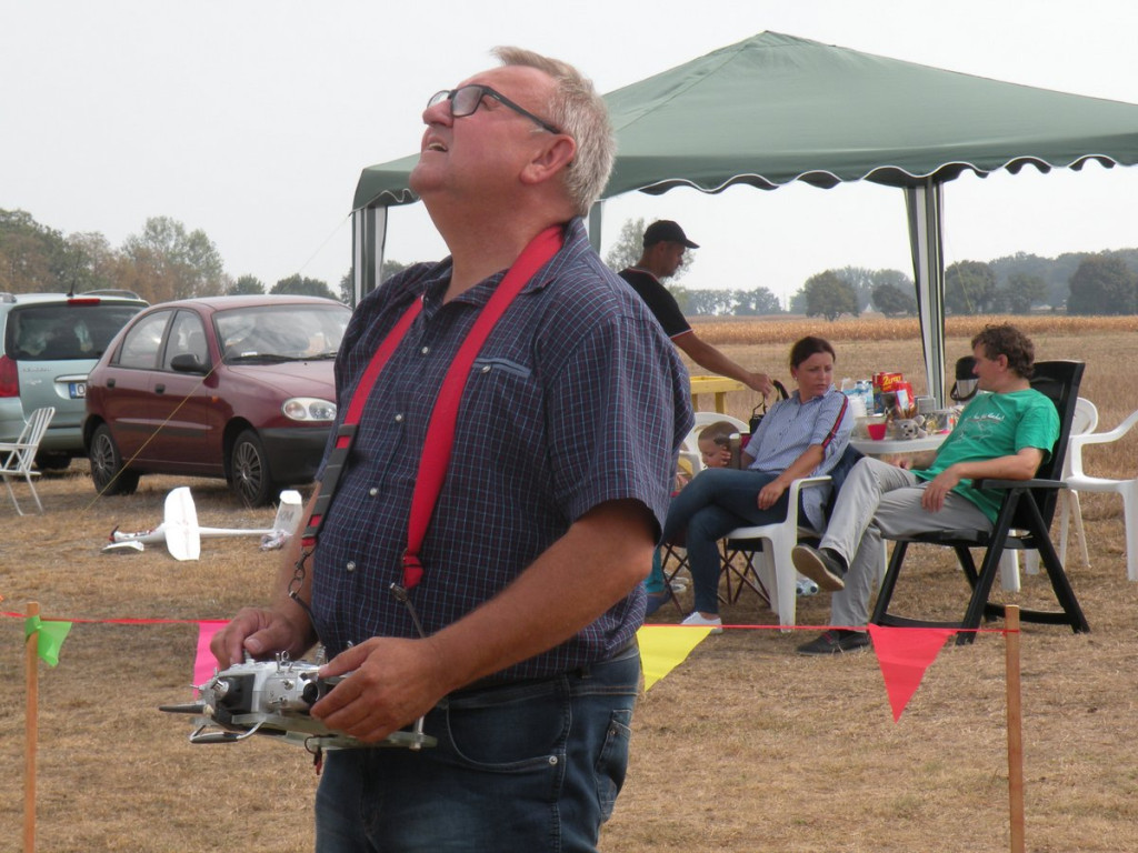 XXI zawody modelarzy w Nowym Folwarku