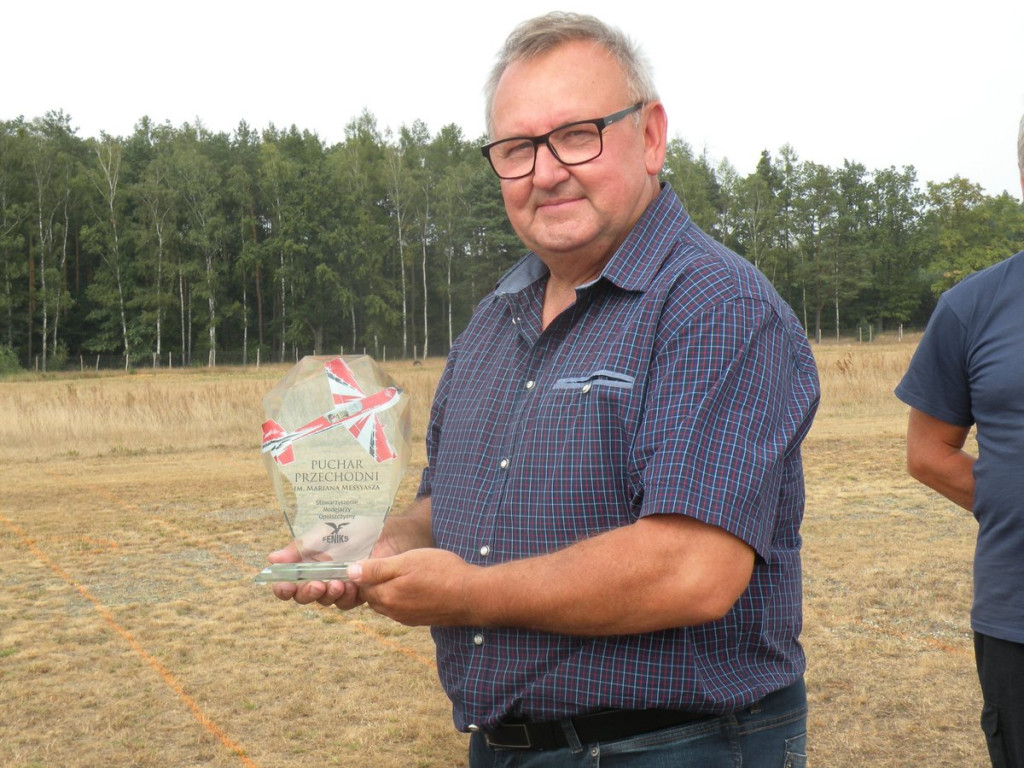 XXI zawody modelarzy w Nowym Folwarku