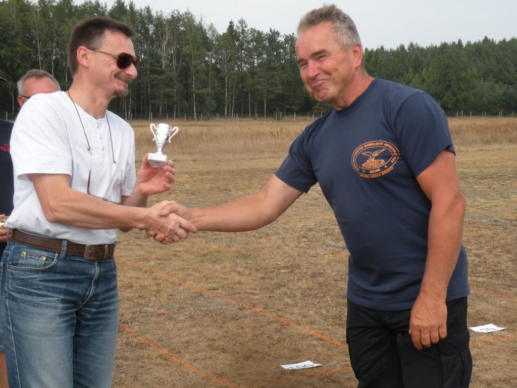 XXI zawody modelarzy w Nowym Folwarku