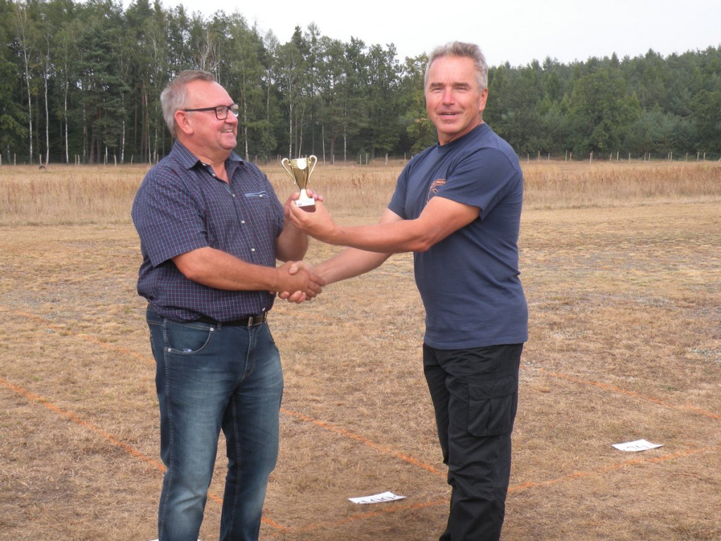 XXI zawody modelarzy w Nowym Folwarku