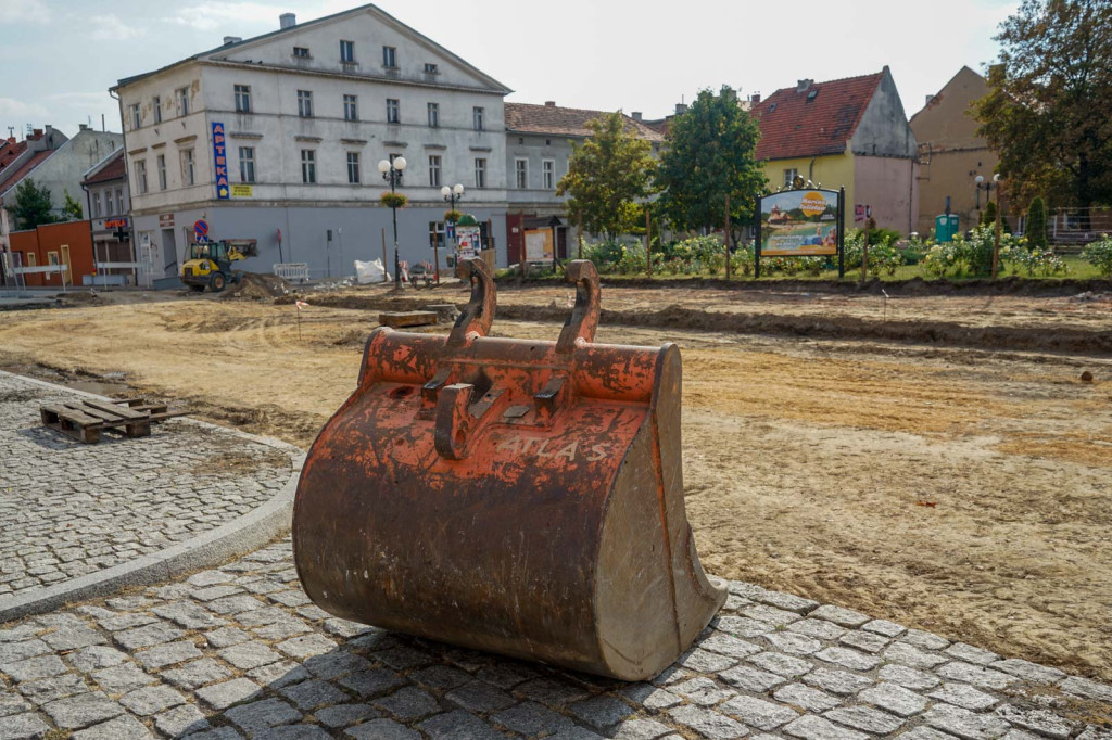 Zmiana organizacji ruchu w centrum Grodkowa