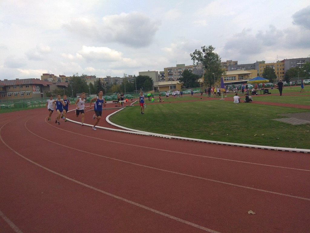 5 medali dla zawodników 