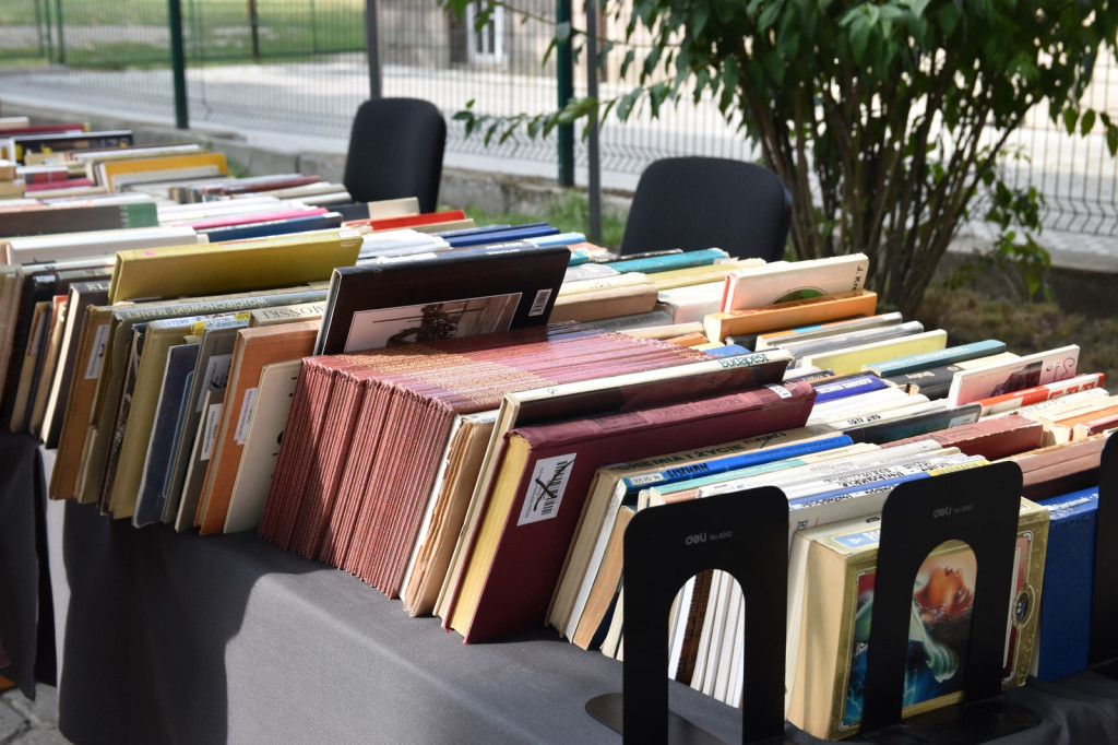 Narodowe Czytanie 2018 w Brzegu. 