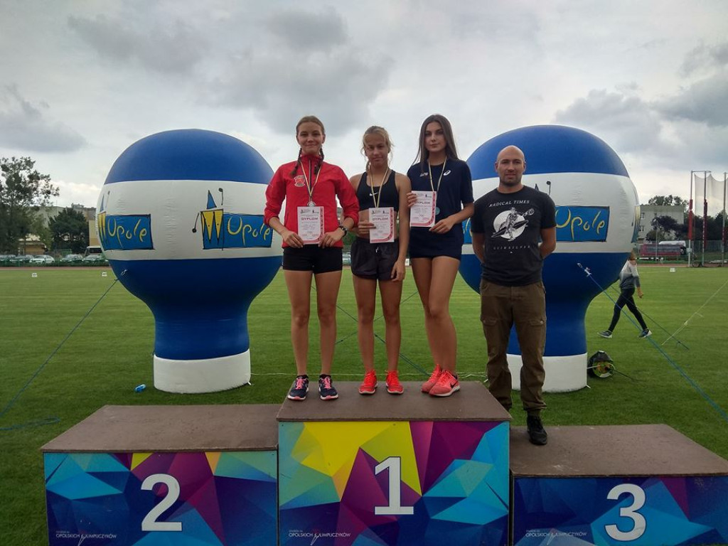 5 medali dla zawodników 