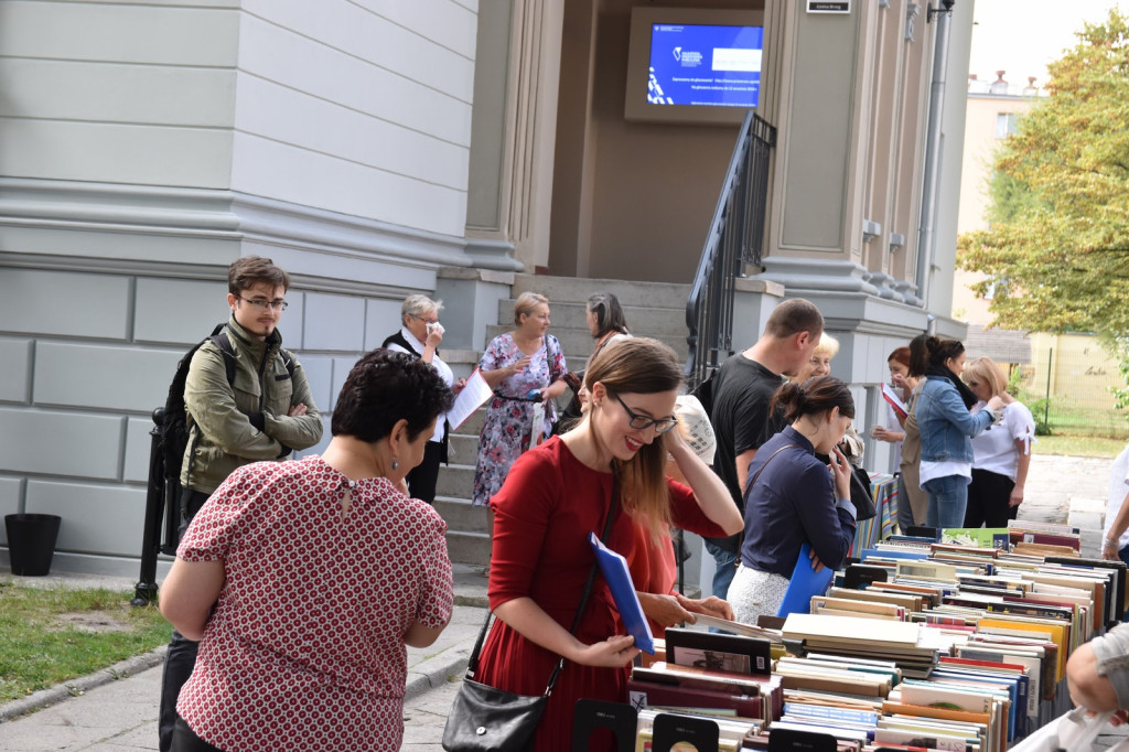 Narodowe Czytanie 2018 w Brzegu. 