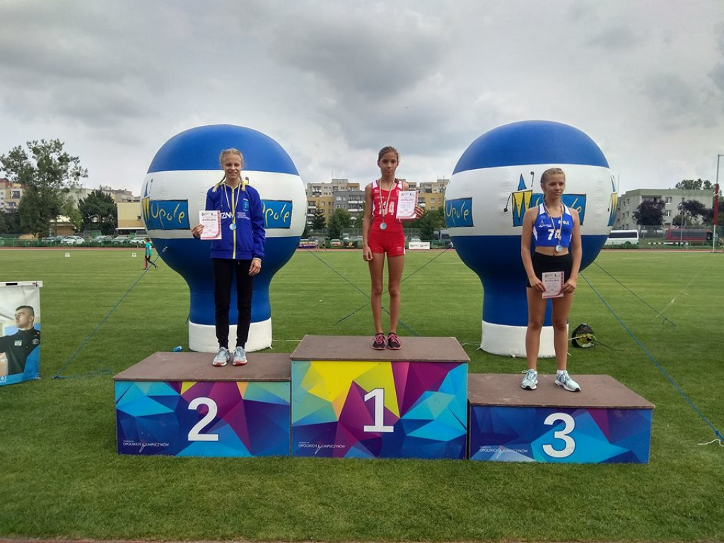 5 medali dla zawodników 