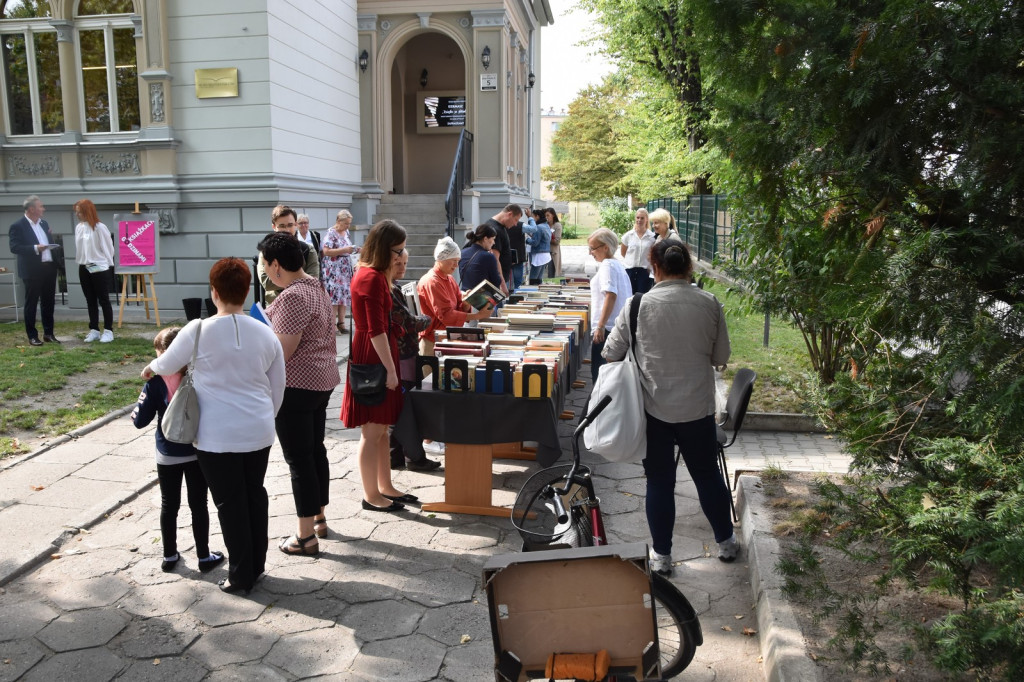 Narodowe Czytanie 2018 w Brzegu. 