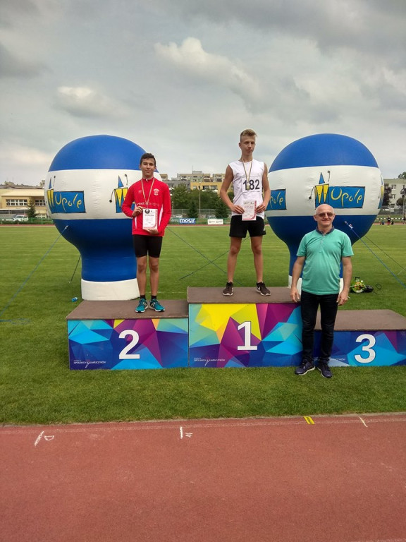 5 medali dla zawodników 