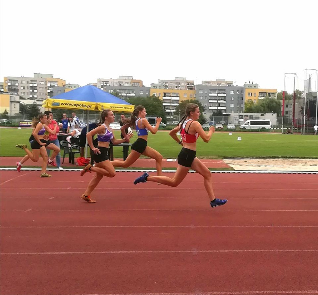 5 medali dla zawodników 