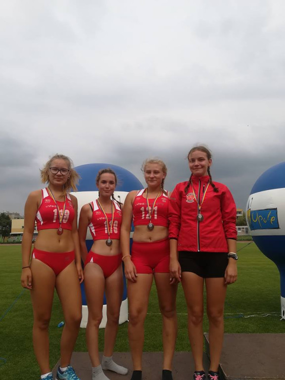 5 medali dla zawodników 