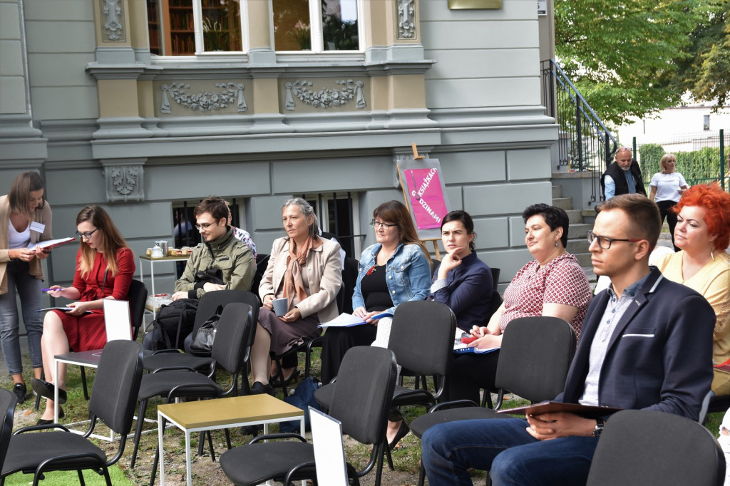 Narodowe Czytanie 2018 w Brzegu. 