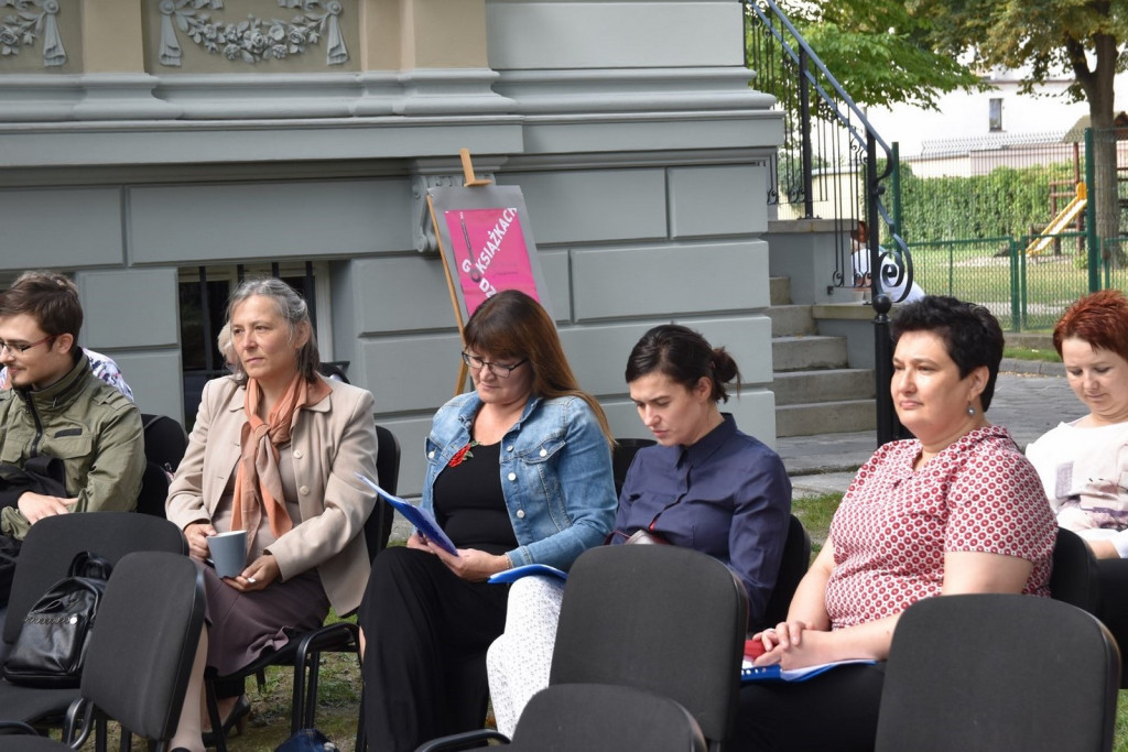 Narodowe Czytanie 2018 w Brzegu. 