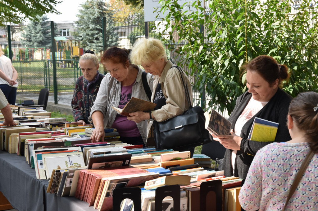 Narodowe Czytanie 2018 w Brzegu. 