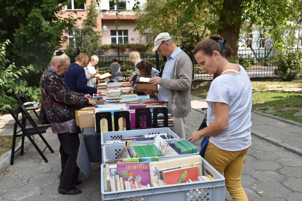 Narodowe Czytanie 2018 w Brzegu. 
