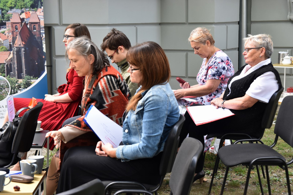 Narodowe Czytanie 2018 w Brzegu. 