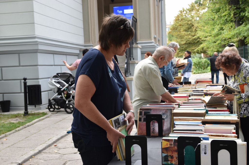 Narodowe Czytanie 2018 w Brzegu. 