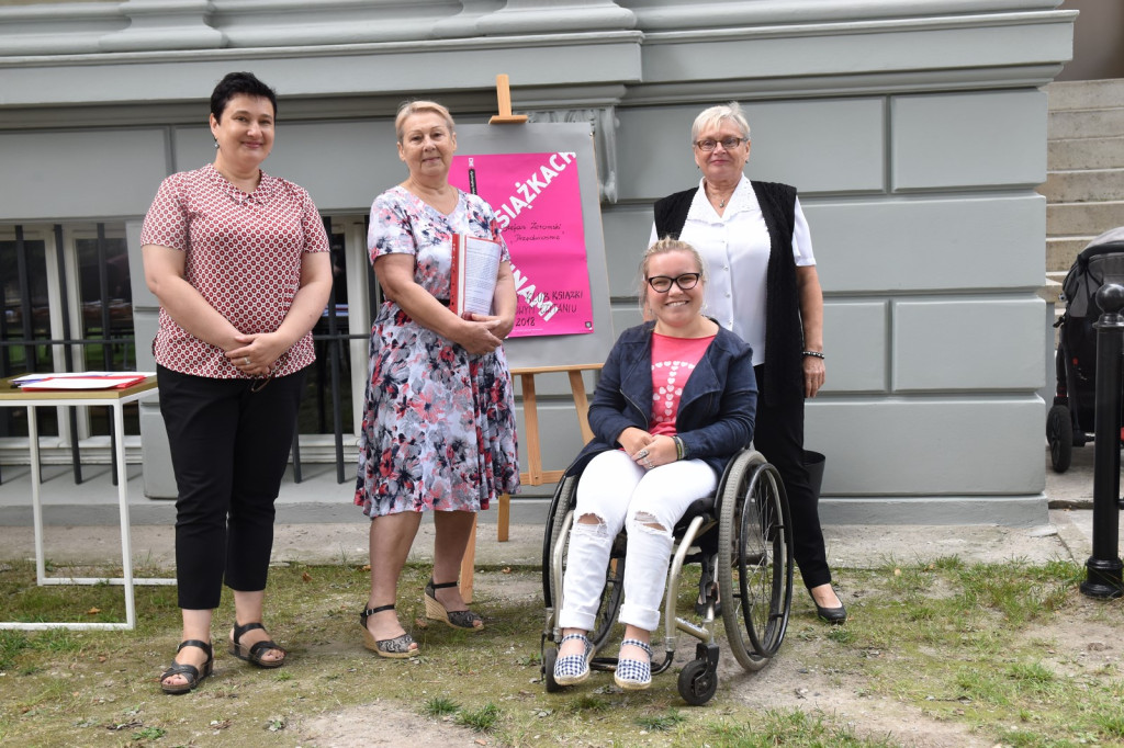 Narodowe Czytanie 2018 w Brzegu. 