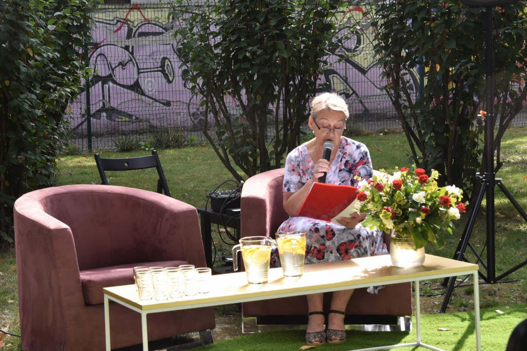 Narodowe Czytanie 2018 w Brzegu. 