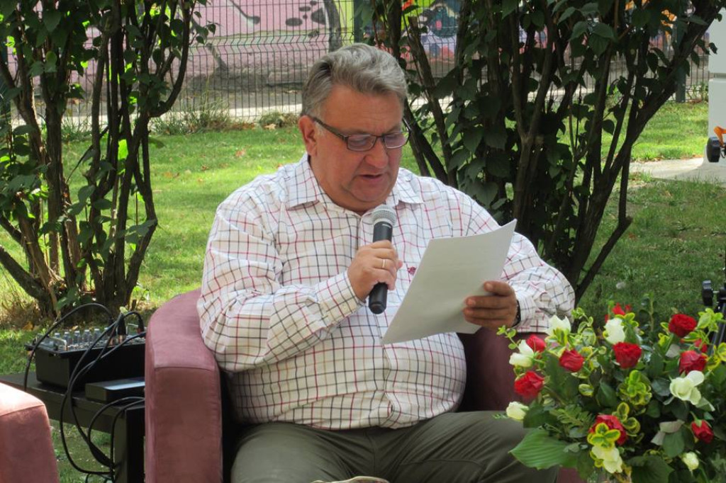 Narodowe Czytanie 2018 w Brzegu. 