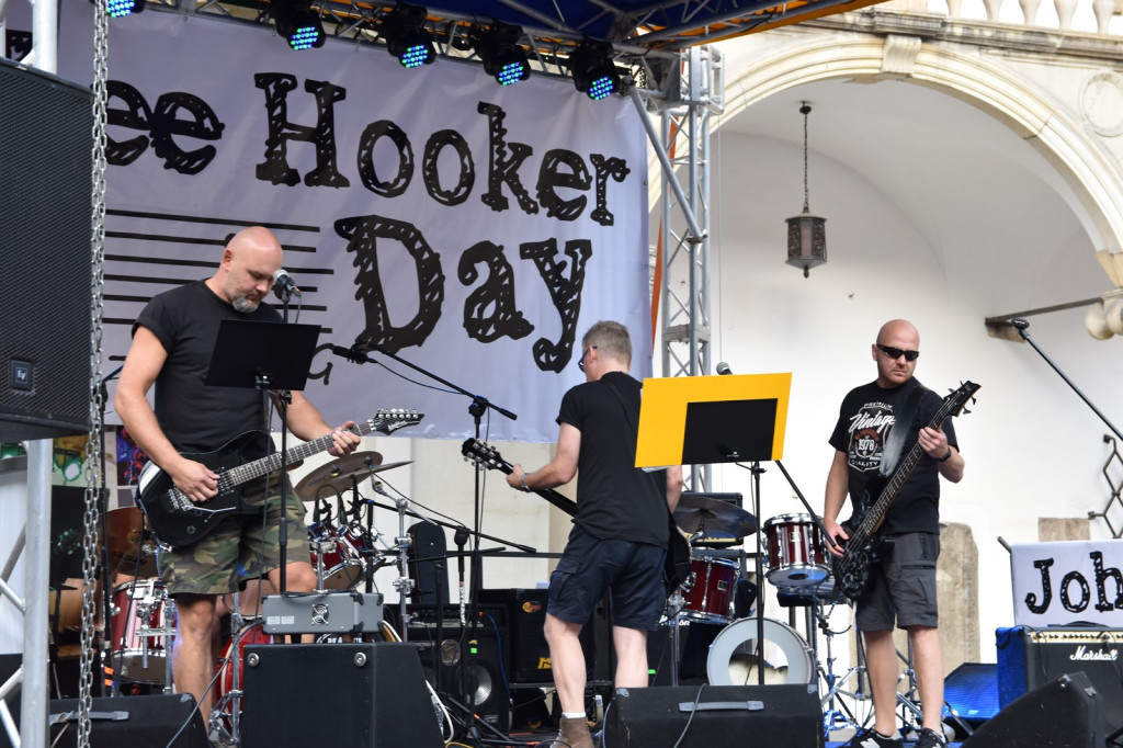 John Lee Hooker Day 2018. Dzisiaj drugi dzień muzycznego wydarzenia