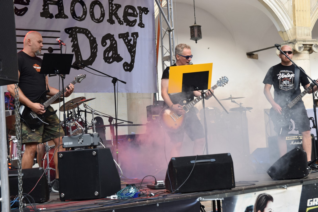 John Lee Hooker Day 2018. Dzisiaj drugi dzień muzycznego wydarzenia