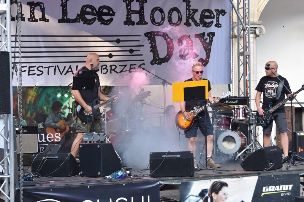 John Lee Hooker Day 2018. Dzisiaj drugi dzień muzycznego wydarzenia