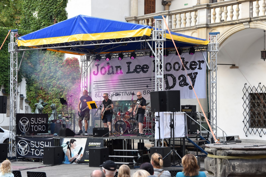 John Lee Hooker Day 2018. Dzisiaj drugi dzień muzycznego wydarzenia