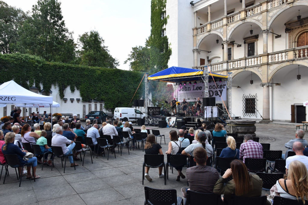 John Lee Hooker Day 2018. Dzisiaj drugi dzień muzycznego wydarzenia