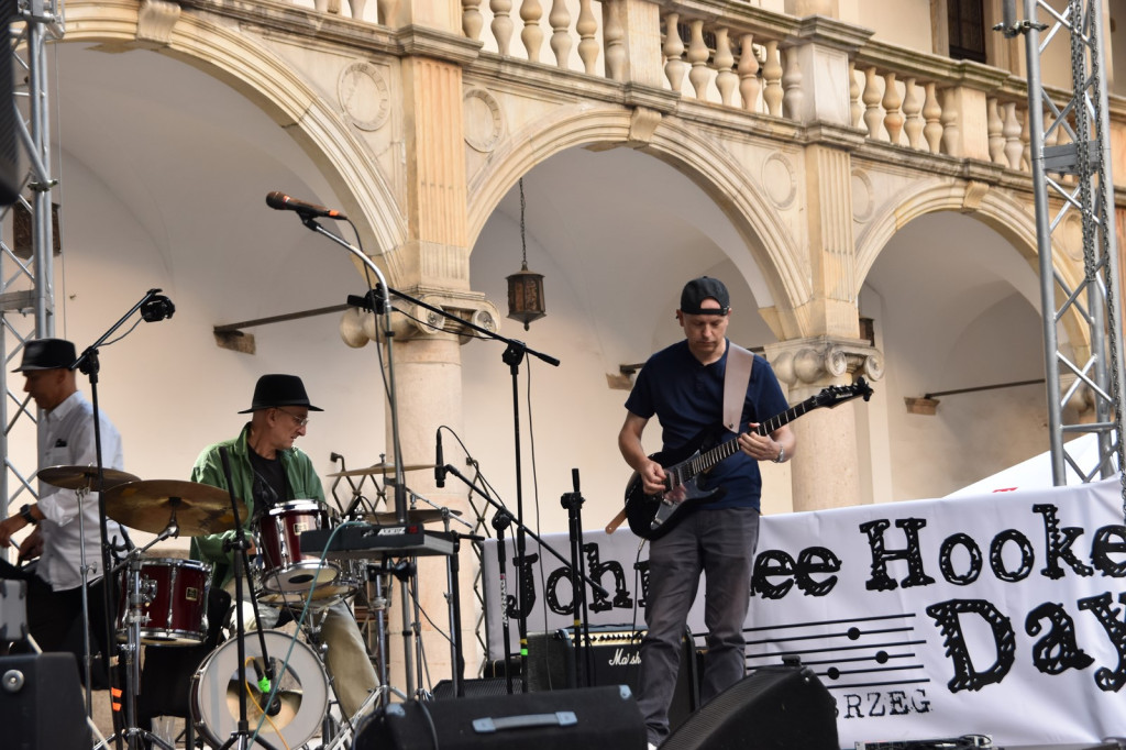 John Lee Hooker Day 2018. Dzisiaj drugi dzień muzycznego wydarzenia