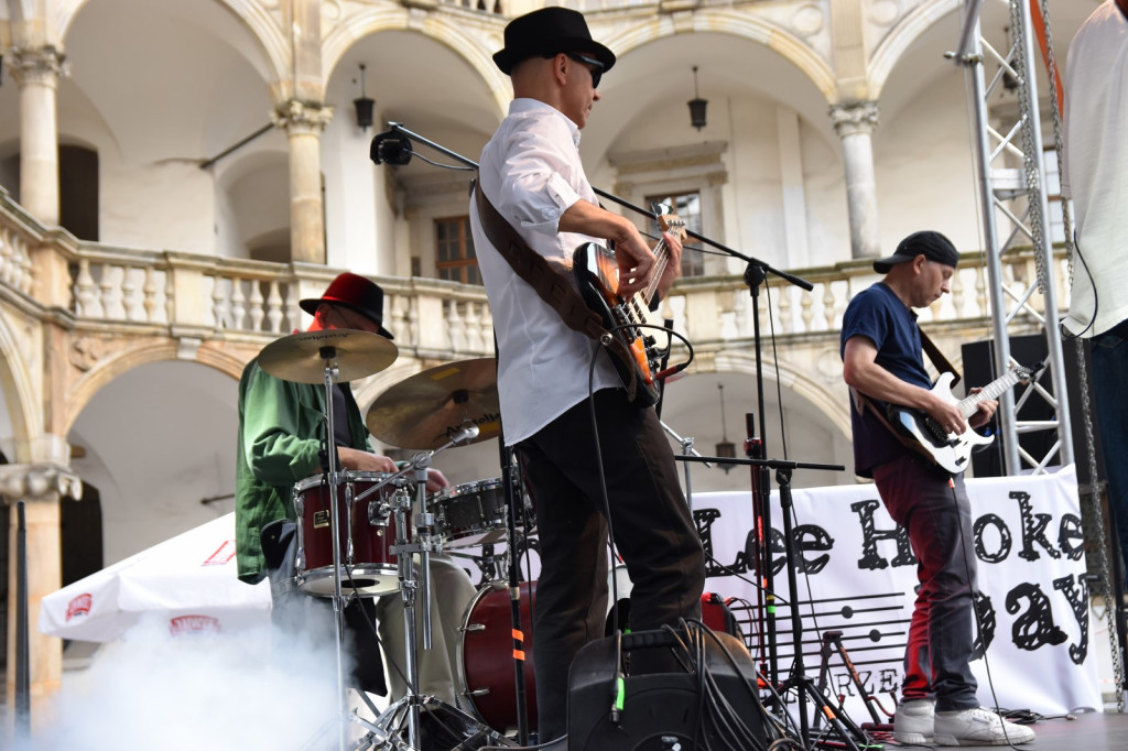 John Lee Hooker Day 2018. Dzisiaj drugi dzień muzycznego wydarzenia