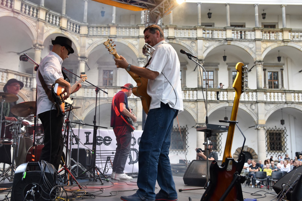 John Lee Hooker Day 2018. Dzisiaj drugi dzień muzycznego wydarzenia