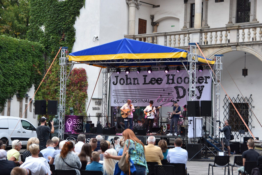 John Lee Hooker Day 2018. Dzisiaj drugi dzień muzycznego wydarzenia