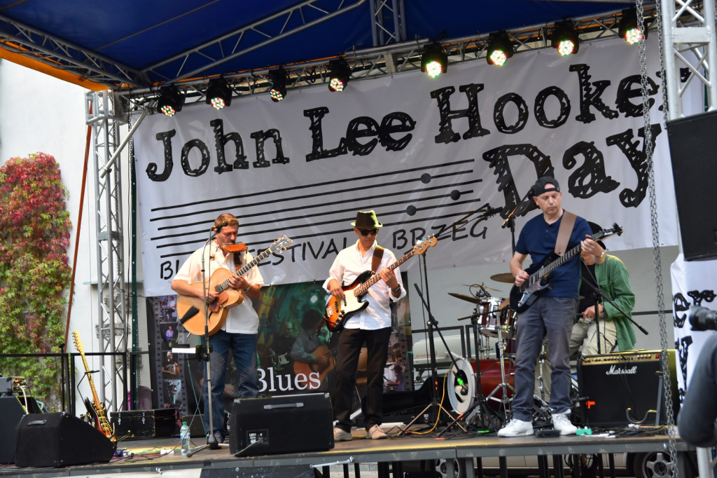 John Lee Hooker Day 2018. Dzisiaj drugi dzień muzycznego wydarzenia