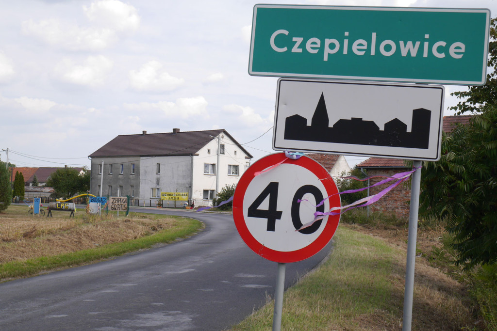 Święto plonów Gminy Lubsza w Czepielowicach