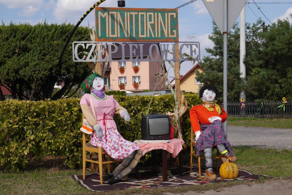 Święto plonów Gminy Lubsza w Czepielowicach