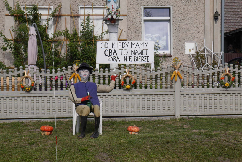 Święto plonów Gminy Lubsza w Czepielowicach