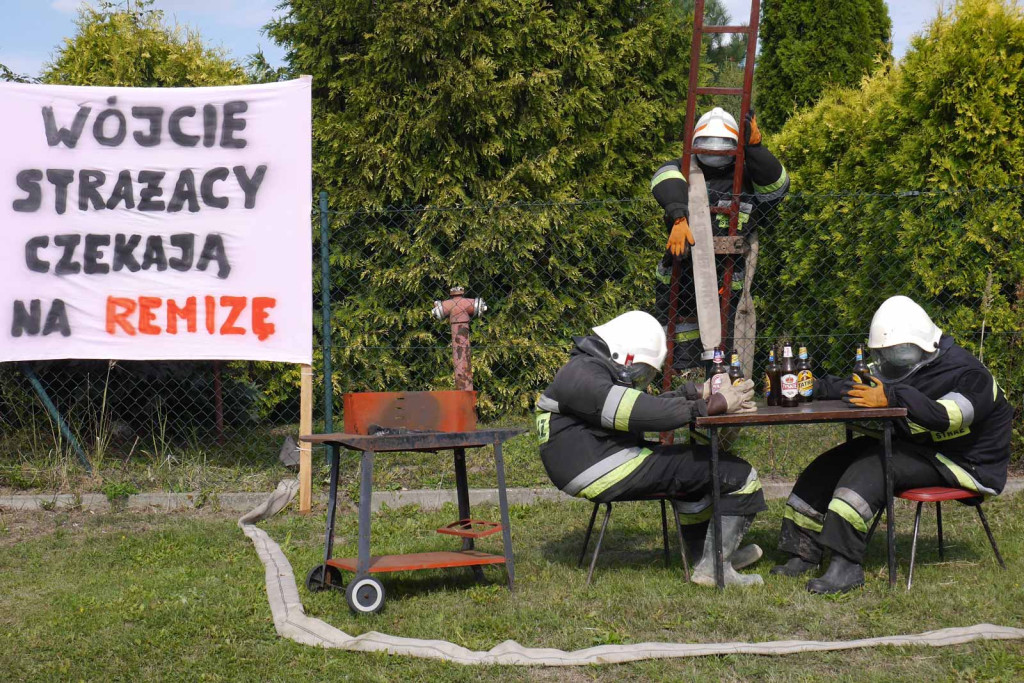 Święto plonów Gminy Lubsza w Czepielowicach