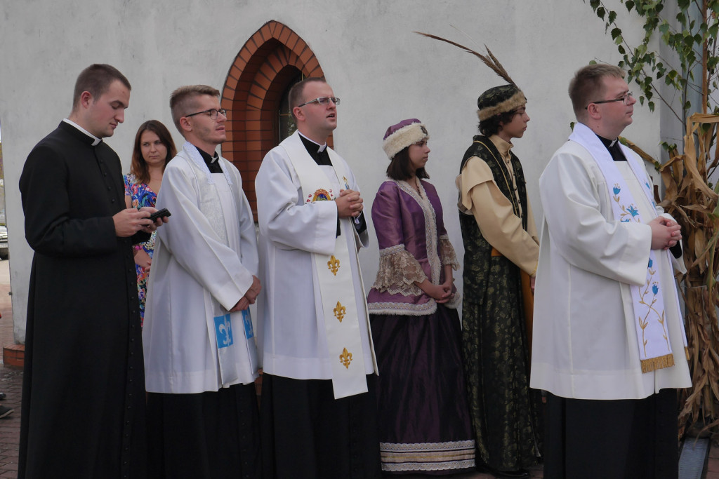 Święto plonów Gminy Lubsza w Czepielowicach