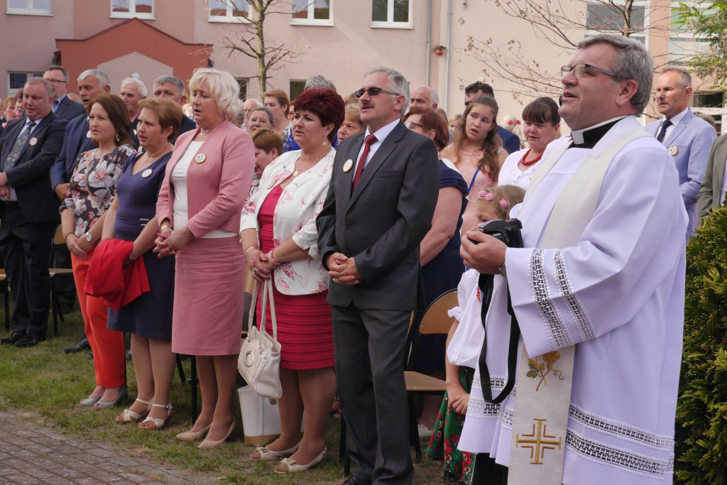 Święto plonów Gminy Lubsza w Czepielowicach