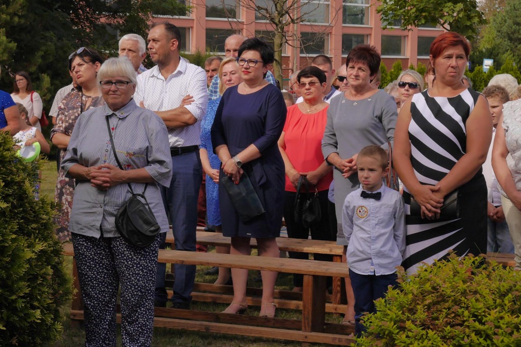 Święto plonów Gminy Lubsza w Czepielowicach