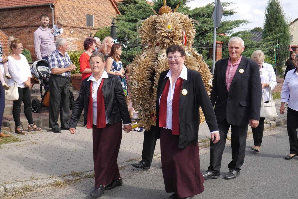 Święto plonów Gminy Lubsza w Czepielowicach