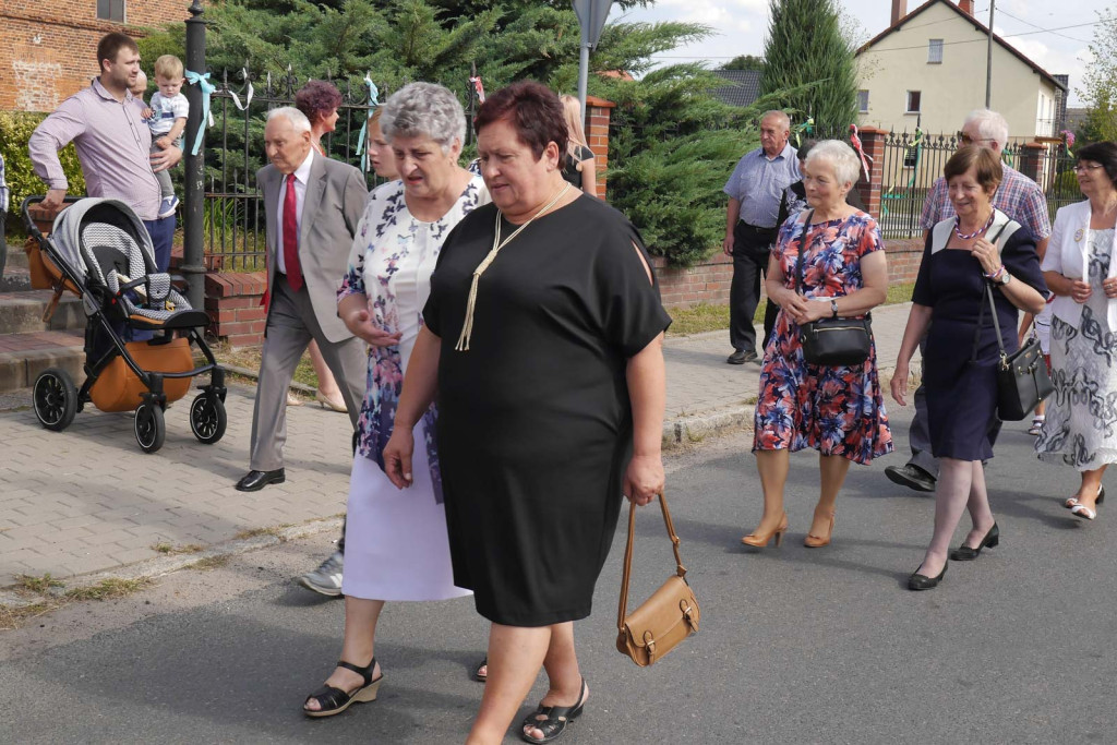 Święto plonów Gminy Lubsza w Czepielowicach