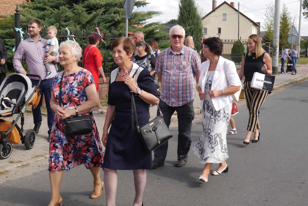 Święto plonów Gminy Lubsza w Czepielowicach