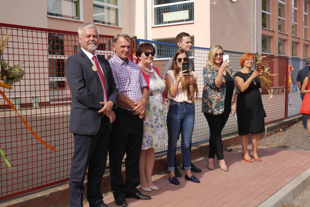 Święto plonów Gminy Lubsza w Czepielowicach