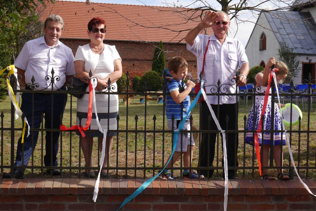 Święto plonów Gminy Lubsza w Czepielowicach