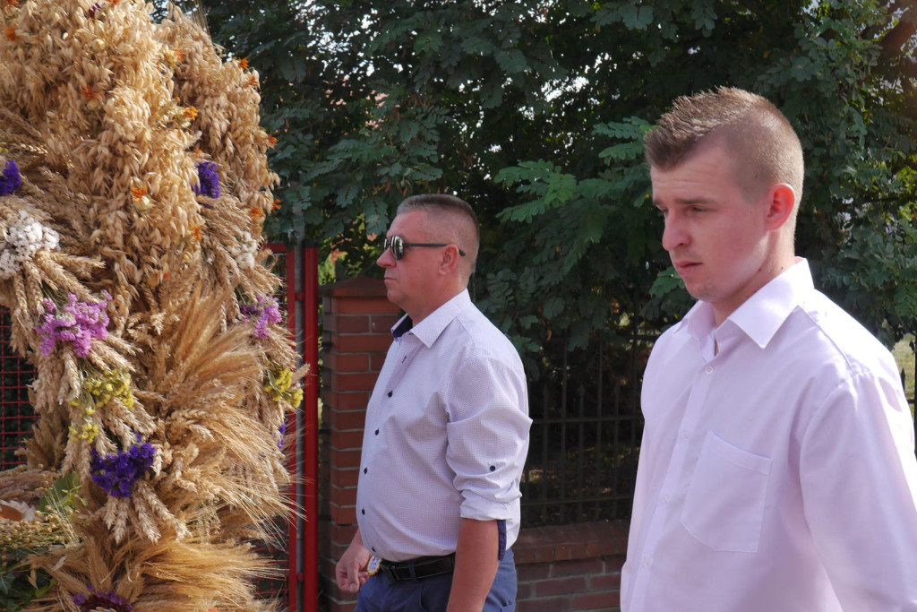 Święto plonów Gminy Lubsza w Czepielowicach